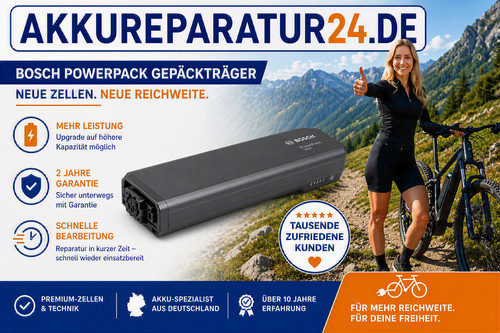 Bosch powerpack 500 - bosch,