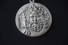  Vintage Sammler Medaille