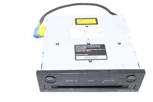 Golf bora cd player - bora,