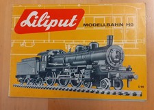 Liliput Modellbahn H0 Katalog D 69