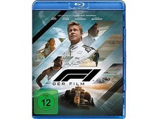 F1: The Movie Blu-ray  Brad
