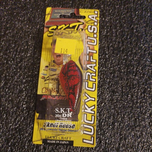 Lucky craft skeet reese skt - craft,