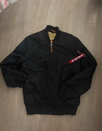 Alpha industries bomberjacke - alpha,