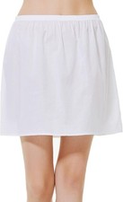 BEAUTELICATE Damen Unterrock