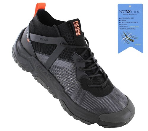 Palladium off grid matryx - off,