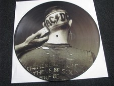 AC/DC-The Razors Edge Picture LP-1991 UK-ATCO Records-WX364P-7567-91413