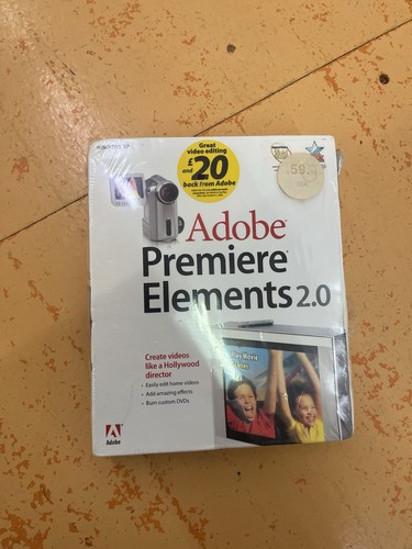 Adobe premiere elements 0 - adobe,