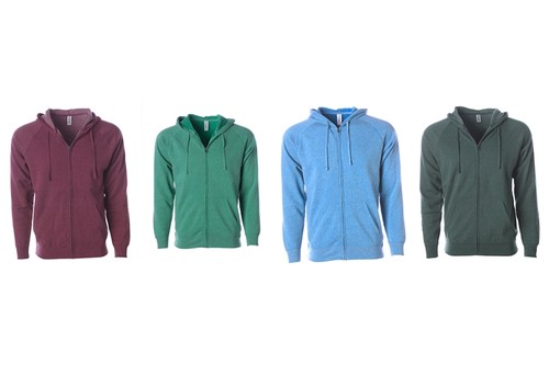 Independent sweatjacke zip - sweatjacke,