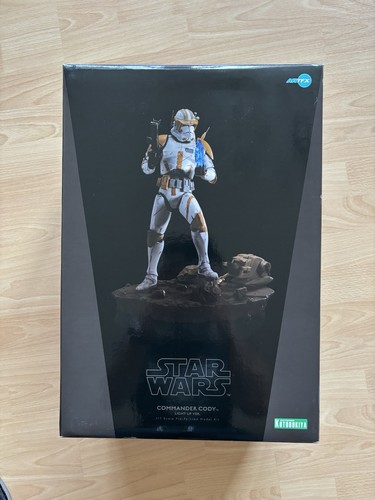 Kotobukiya commander cody - kotobukiya:,