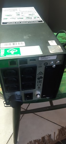 Apc smart usv 750 - smart-usv, va