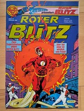 Superman präsentiert Roter