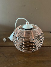 DDR Deckenlampe Pop Art