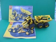 Lego Technic Set 8451 Kipper