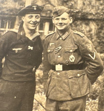 Foto Soldate 2. Weltkrieg