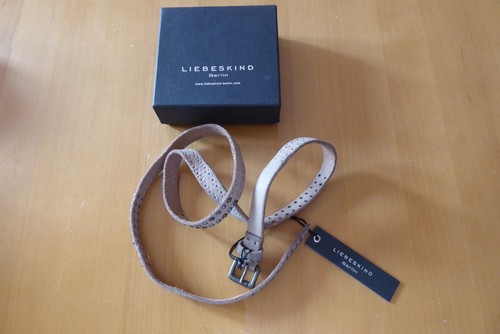 Liebeskind berlin echt leder - echt,