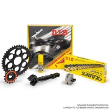 KIT ÜBERTRAGUNG KETTE KRONE