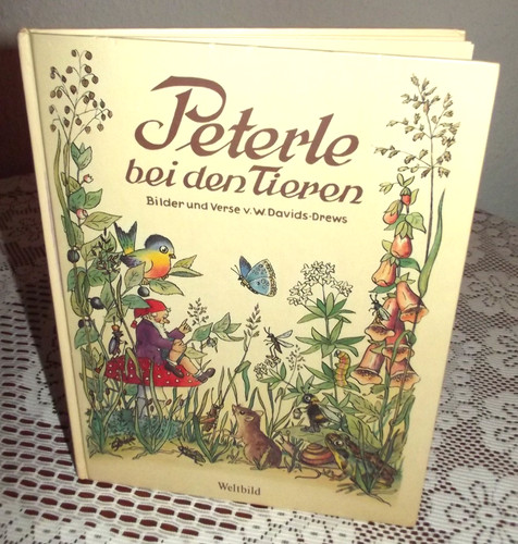 Peterle bei den
