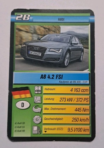 Audi fsi 2b - fsi,