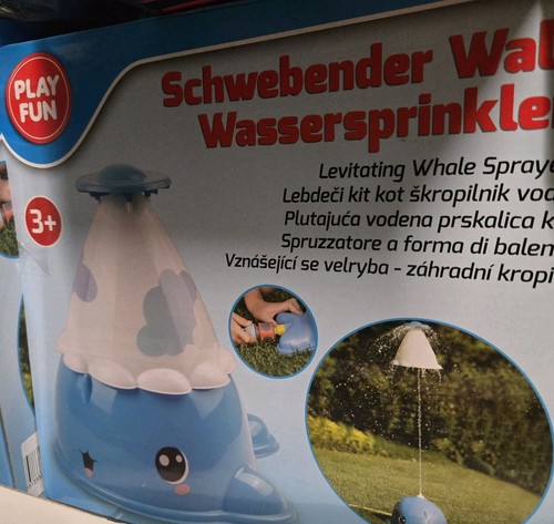 Play fun schwebender - fun,