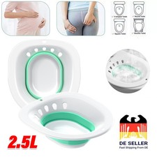 Bidet-Toiletteneinsatz Faltbar