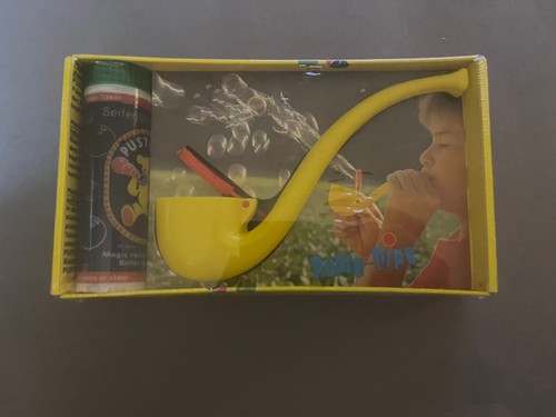 Pustefix pipe seifenblase - pustefix,