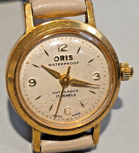 Armbanduhr oris lady - , vintage