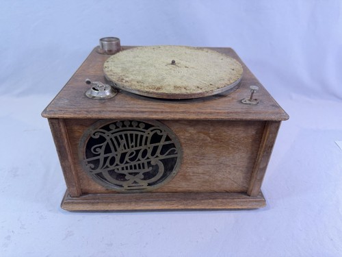 Alter tischgrammophon - alter,