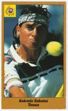 Gabriela sabatini 1996 - •,