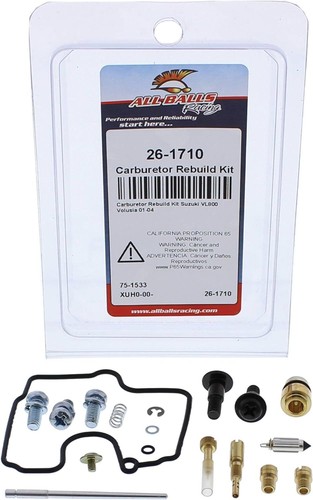 Kit vergaserüberholung suzuki - vergaserÜberholung,