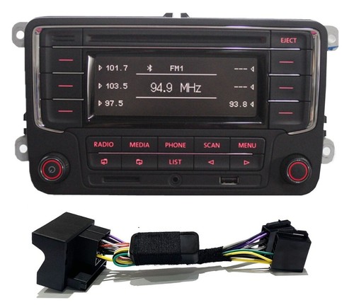 Rcn210 bluetooth autoradio - rcn210,