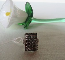 Damen Ring 925 Silber mit