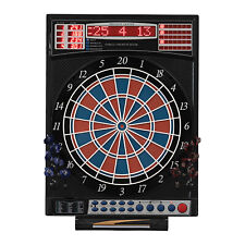 Karella Dart Dartautomat Karella Premium Silver Elektronische Dartscheibe NEU