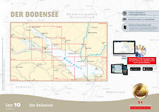 Sportbootkarten-Satz 10