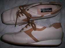 "SEMLER Select", Schnürschuhe, Leder, gepflegt Gr. 6 entspricht 39