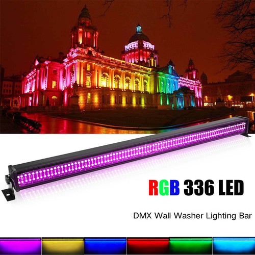 120w rgb led - led, washer