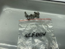 Suzuki SV650 S (5) 04' K4 Windschild Schrauben Screen Bolts Screws