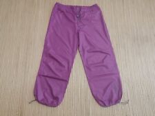 Orig. Venice Beach Schwitzhose/Saunahose/Sport-Hose/Sporthose Rosa-Lila Gr. M/38