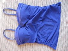 Boden Tankini Schwimmoberteil UK 12 DE 38 Damen Oberteil Bademode