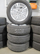 Audi Q3 Winterkomplettsatz Pirelli 215/60R17 96H Alufelge 6,5Jx17 ET33 ohne RDS
