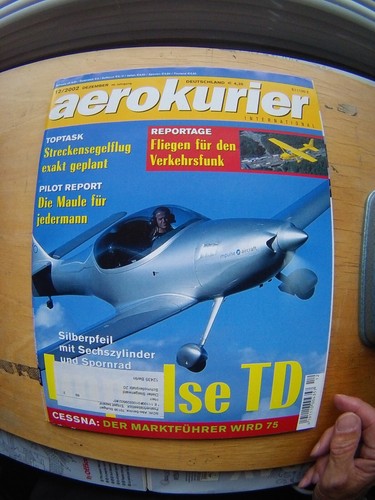 Aerokurier international - aerokurier,