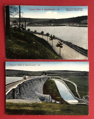 Dippoldiswalde 1914 - ak,