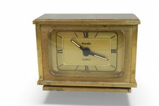  Kundo Tischuhr, 6,5x9cm