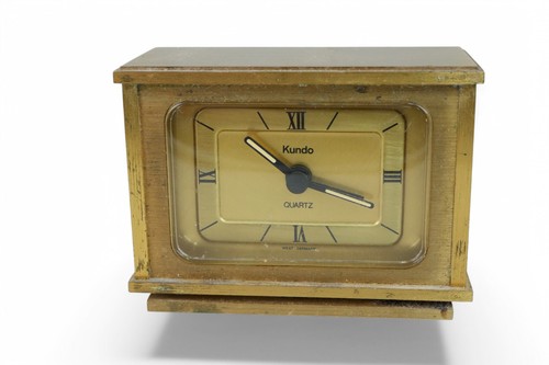 Kundo tischuhr 6 5x9cm - kundo, tischuhr,
