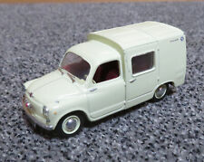 Modellauto Solido PKW Fiat 500 Siata Formichetta 1964 Kombi Kastenwagen