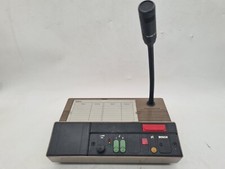 Bosch BTO 51 Bedienteil / Sprechfunkanlage ohne Kabel