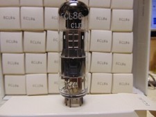 ECL86 (6GW8) Ei (PHILIPS) NOS