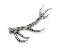 Rothirsch Hirsch Geweih Stange