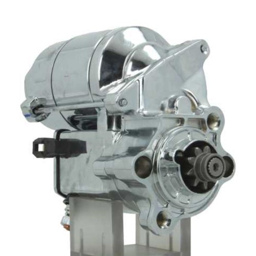 Anlasser starter verchromt - anlasser,
