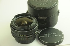 Pentax SMC FISH-EYE 1:4/17mm