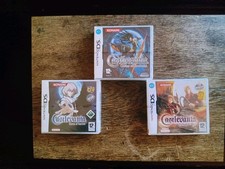 Das 3er  Set Castlevania  Für